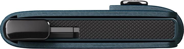 Actual product image Secrid Miniwallet Basco Teal