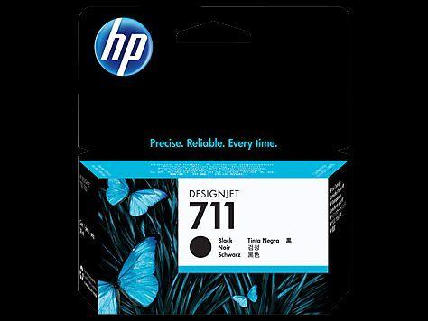 Produktbild HP 711 (BK)