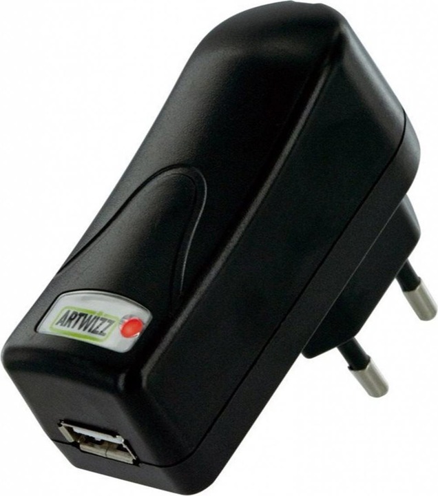 Actual product image Artwizz PowerPlug Pro, black