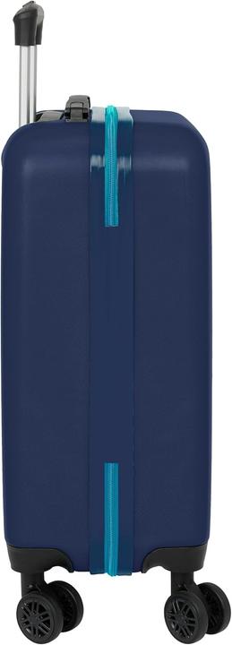 Image du produit MunichSport Trolley cabine Munich munich Bleu marine 20" 20 L 34,5 x 55 x 20 cm (20 l)