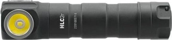 Actual product image Walther HLC2r 1000 lumen LED headlamp, rechargeable or battery-operated (1000 lm)
