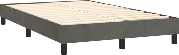 Actual product image vidaXL Boxspringbett (120 x 200 cm)