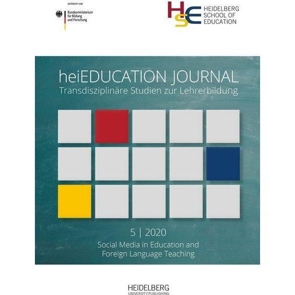 heiEDUCATIONJOURNAL / Social media in e, Fachbücher von Gerhard Härle, Beatrix Busse