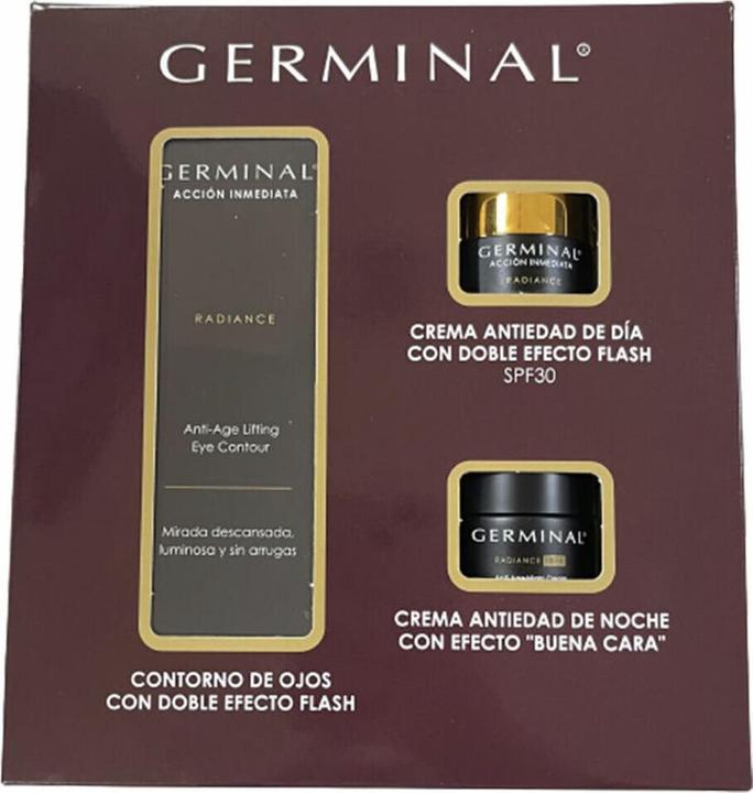 Image du produit Dtangler Action immédiate Contour des yeux éclatant - 3 pièces (Gel pour le soin des yeux, Journée)