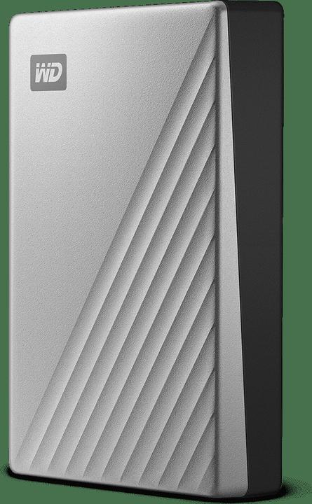 Produktbild WD My Passport Ultra for Mac (5 TB)