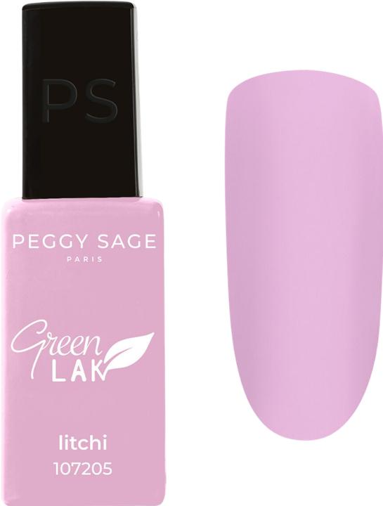 Produktbild Peggy Sage Nagellack LED (Farblack, Gel-Effekt Nagellack)