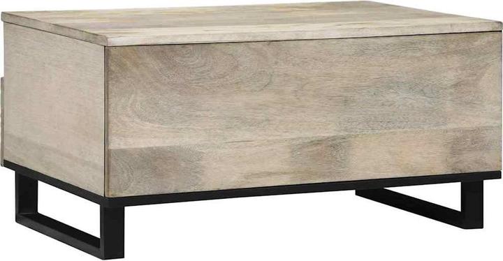 Actual product image VidaXL Couchtisch (80 x 54 x 40 cm)