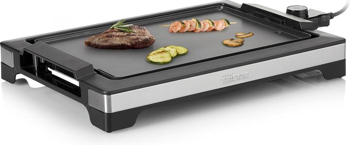 Actual product image Tristar Electric table grill