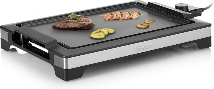 Actual product image Tristar Electric table grill