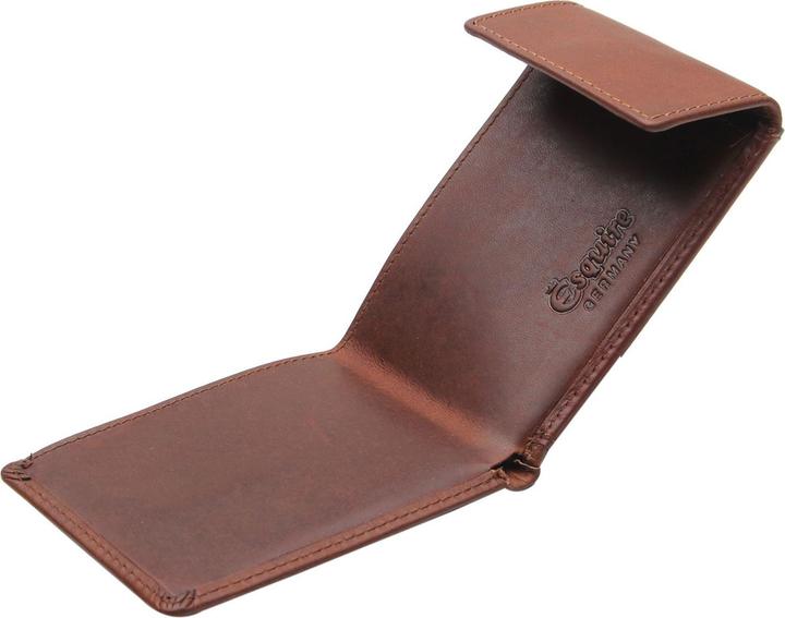 Produktbild Esquire Dallas Geldbörse RFID Leder 10 cm