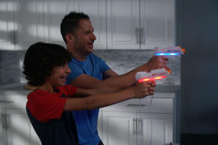 Produktbild Projecta ProjeX - Animated Target (52608)