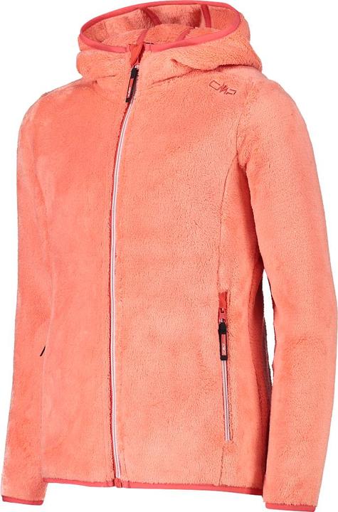 Produktbild CMP Campagnolo Fleece mit Kapuze Kind (176)