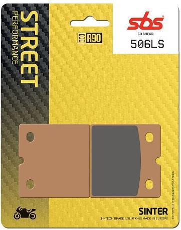 Produktbild SBS Go Ahead 506 (LS) (Sintermetall)