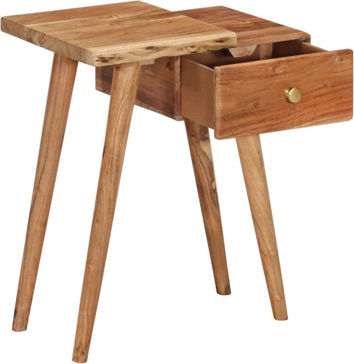 Produktbild vidaXL Nachttisch (32 x 45 x 55 cm)