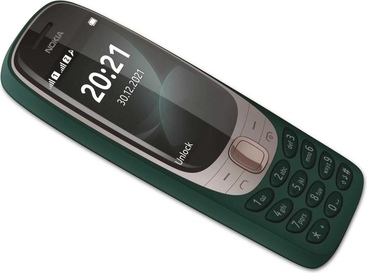 Actual product image Nokia 6310 (2021) (2.80", 0.30 Mpx, 2G)