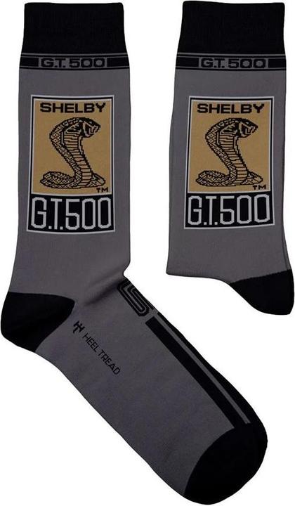 Actual product image Heel Tread Unisex Adult Socks (40.5 - 45.5)
