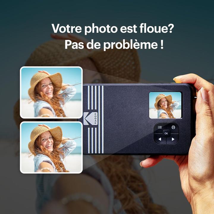 Produktbild Kodak Mini Shot Combo 2 Retro