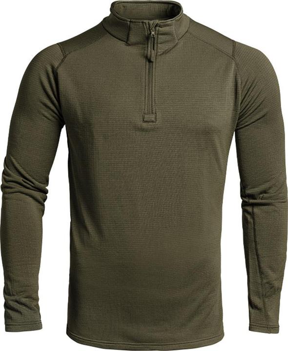 Image du produit A10 Equipment Langarm Shirt Thermo Performer Sweat Zip -10°C/-20°C (3XL)