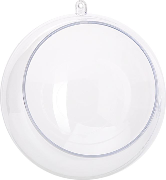 Actual product image VBS Acrylic ball "Floristry", 12 cm