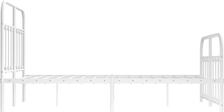 Image du produit vidaXL Bettgestell (120 x 200 cm)