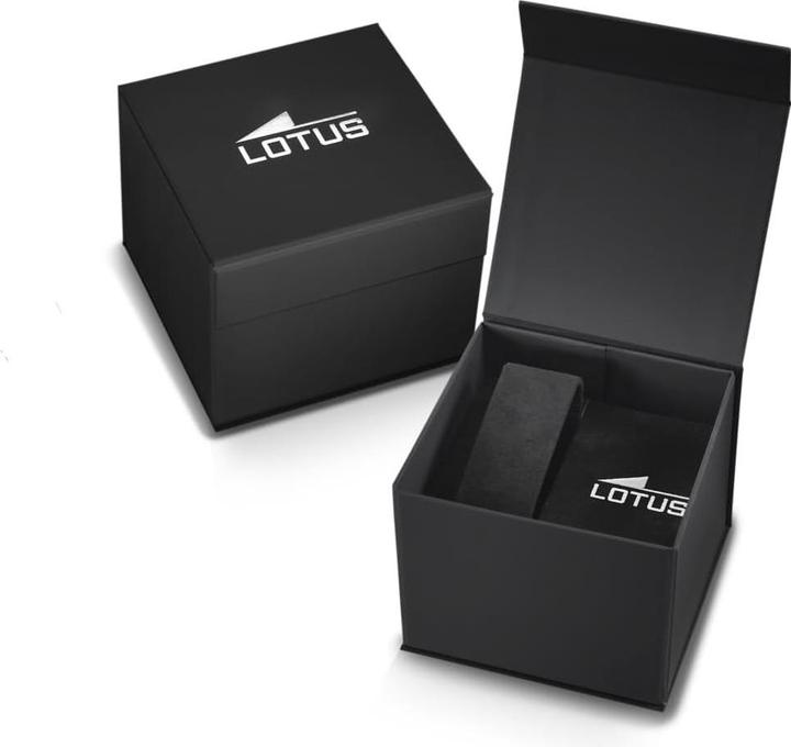 Immagine prodotto Lotus 18758/3 Eccellente bracciale in acciaio inossidabile per (Cronografo, 44.50 mm)