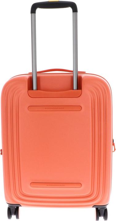 Image du produit Mandarina Duck Logoduck + 4 Rollen Kabinentrolley S 55 cm (40 l)