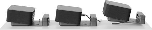 Produktbild Logitech Dock Focus Room Kit UC - USB - PLUGG - WW-9004 - UC