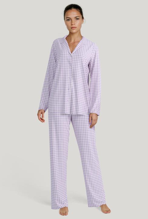 Immagine prodotto Calida Nightwear Xtra Pyjama, durchgeknöpft (XS)