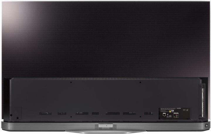 Actual product image LG Oled55e7 (55", OLED, 4K, 2017)