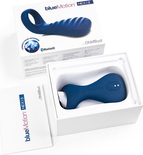 Produktbild OhMiBod blueMotion Nex 3