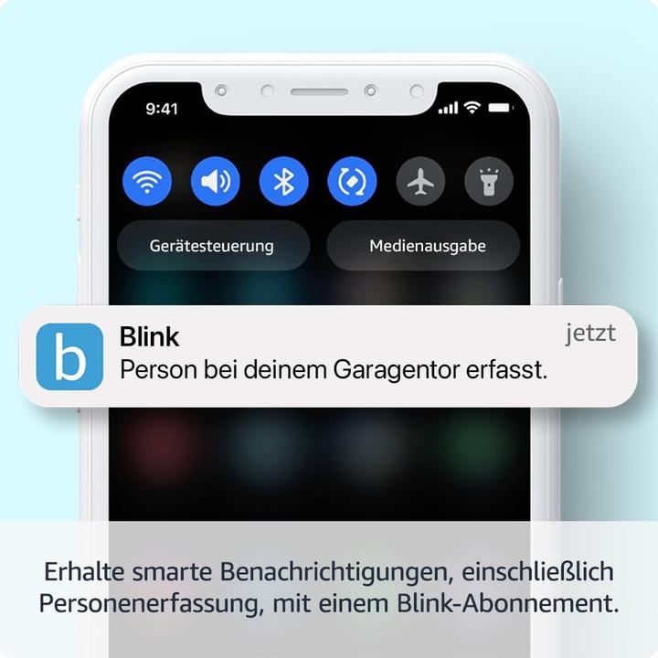Immagine prodotto Blink Mini 2 - 2-Cam Bianco - UE (1920 x 1080 Pixels)