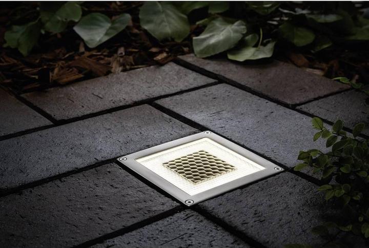 Image du produit Paulmann Encastré de sol LED Cube (IP67)