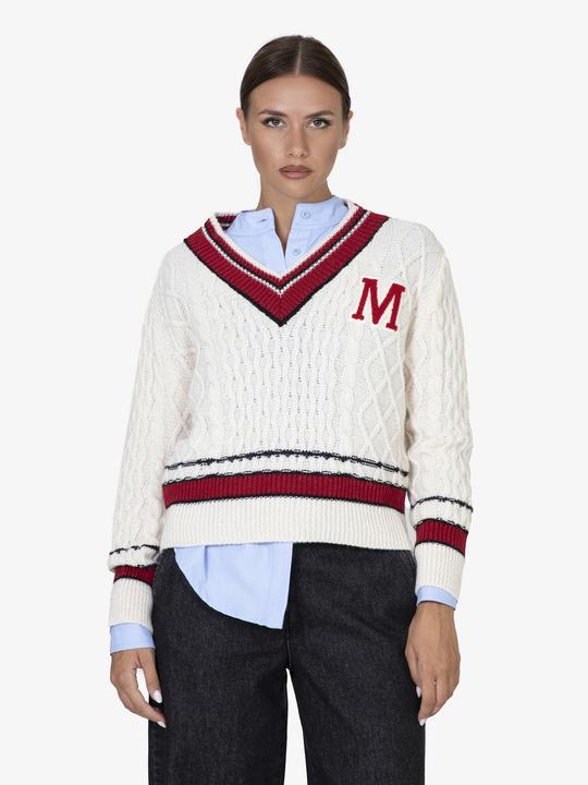 Produktbild Marc Ellis Damenpullover Celestia Ultra - Wolle & Polyamid - Made In Italy (44)