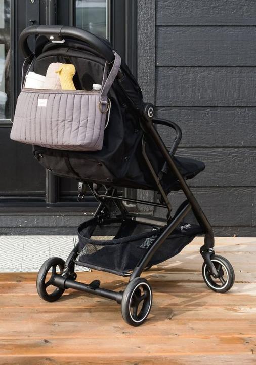 Immagine prodotto 3 Sprouts 3Sprouts Borsa Paraurti per Passeggino Carboncino