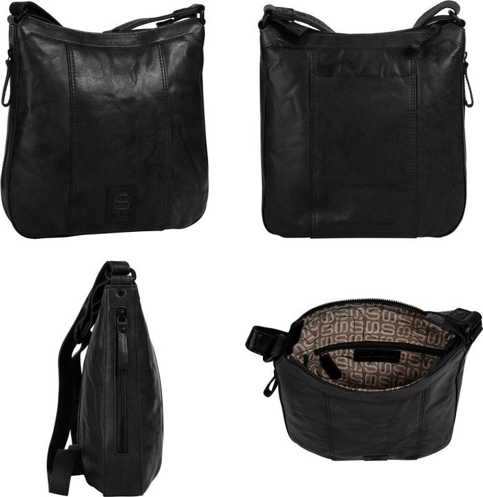 Actual product image Spikes & Sparrow Shoulder bag