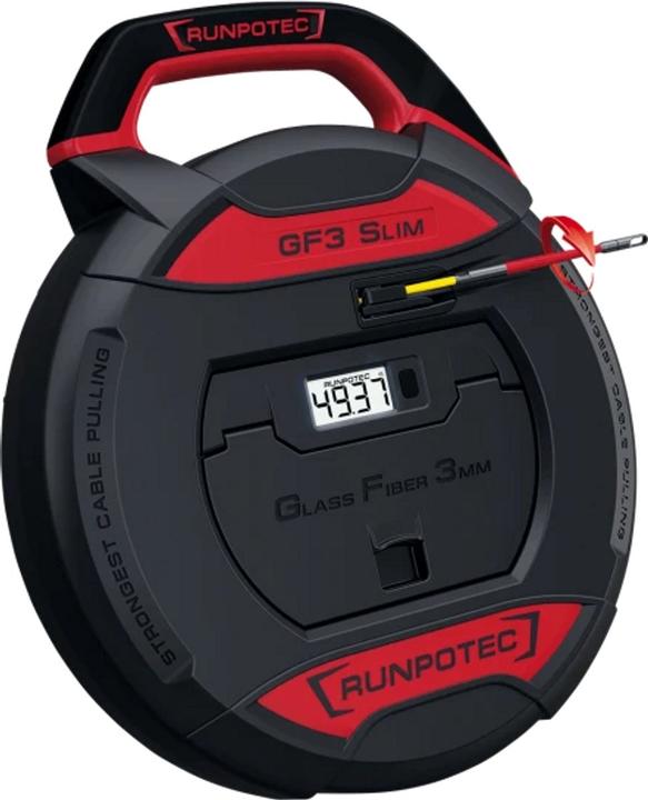 Runpotec RUNP Kabeleinzugssystem (50 m)