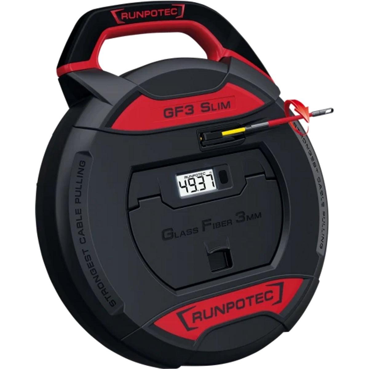 Runpotec RUNP Kabeleinzugssystem (50 m) (10209)