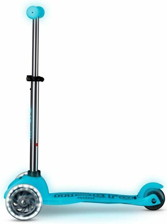 Produktbild Micro Scooter Deluxe Glow Samsung Edition