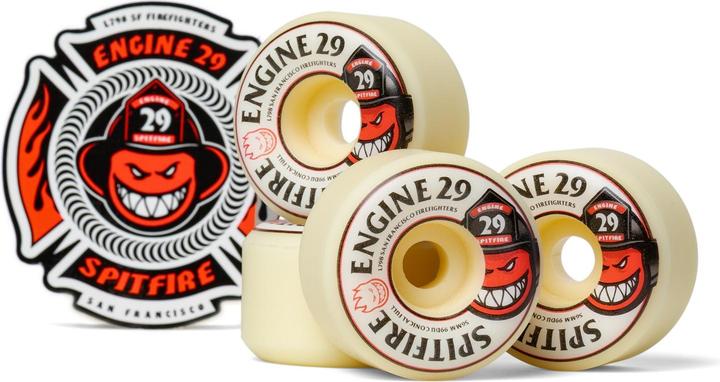 Produktbild Spitfire 99D F4 Conical Full SF Engine 29 (56 mm)