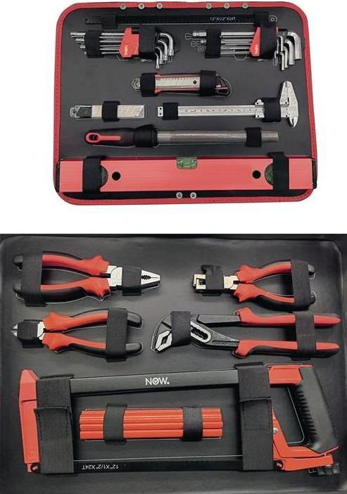 Productafbeelding Nordwest Gereedschapsassortiment 148 stuks.NU (148 onderdelen)