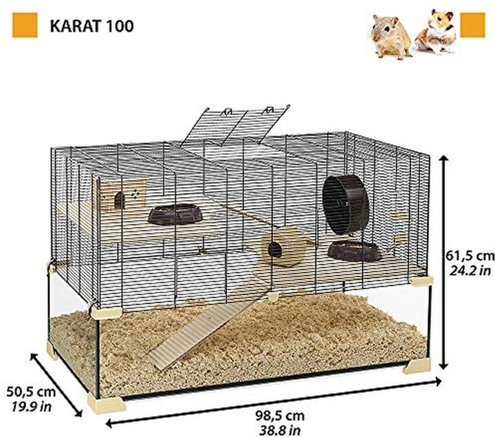 Image du produit Ferplast Carat 100