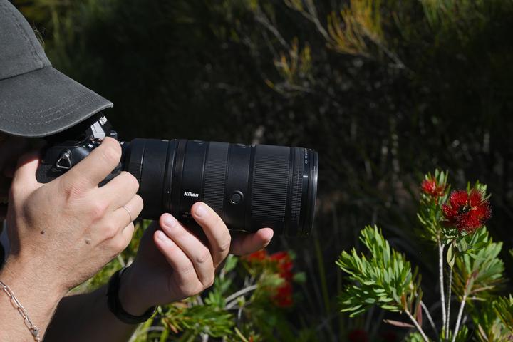 Actual product image Nikon NIKKOR Z 70-200mm f/2.8 VR S II (Nikon Z, full size)