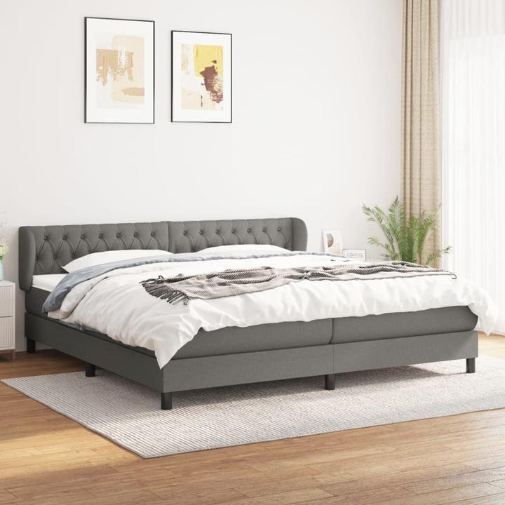 Produktbild vidaXL Boxspringbett (200 x 200 cm)