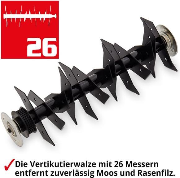 Image du produit Hecht Elektro Vertikutierer