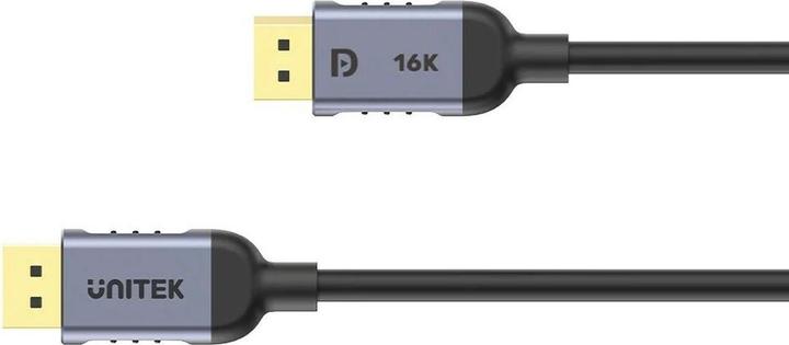 Immagine prodotto Unitek C1626GY01-3M DisplayPort 2.1 Nero (3 m)