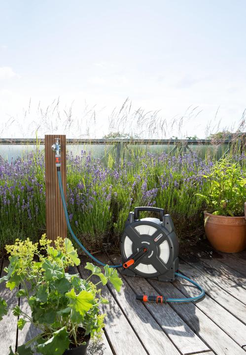 Actual product image Gardena City Gardening Terraces Hose Box 10 m (10 m)