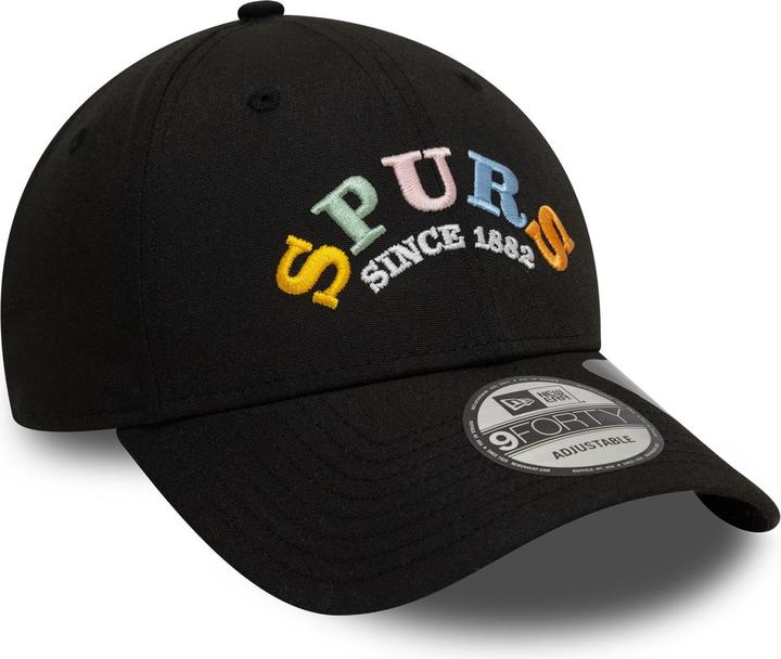 Produktbild New Era 9Forty Adjustable Cap - WORDMARK Tottenham Hotspur (One Size)