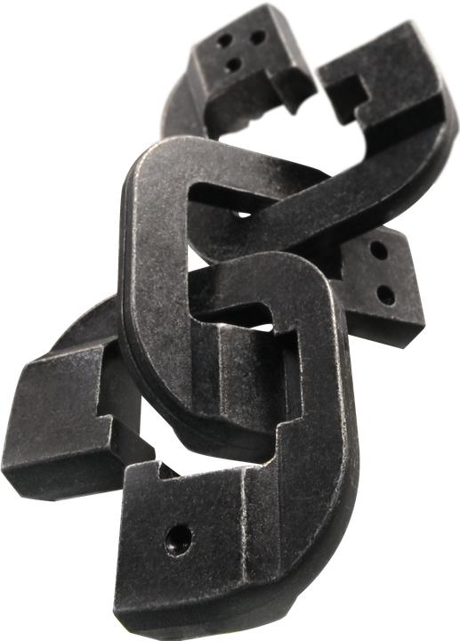 Immagine prodotto Huzzle Cast Puzzle - Chain****** (Francese, 1 Giocatori)
