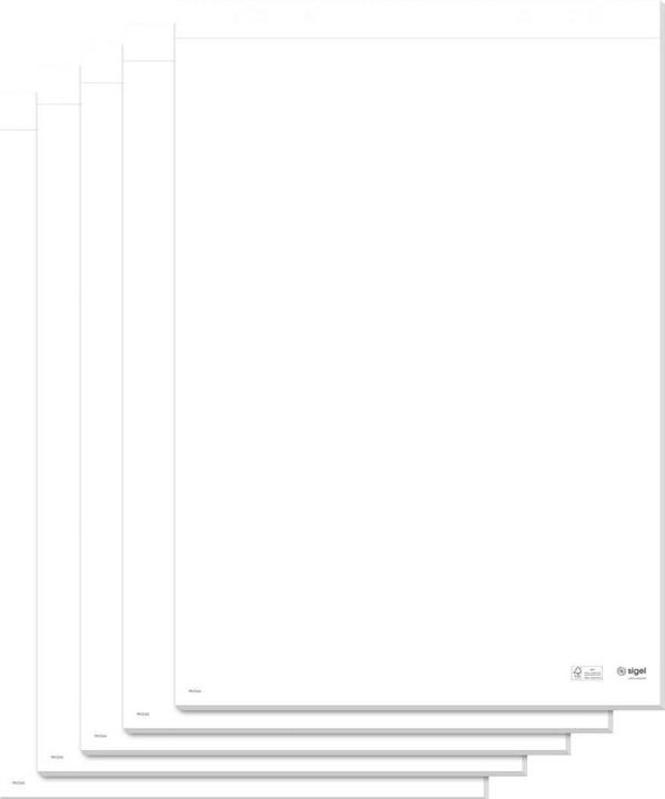 Sigel Flipchart-Block