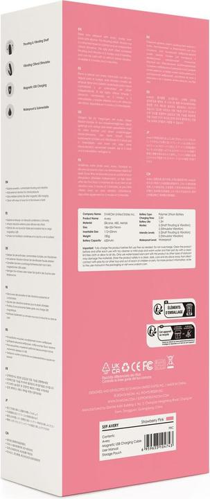 Produktbild Svakom Avery